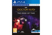 Games - Doctor Who - The Edge of Time (PSVR) - Sony PlayStation 4 - Action - 5060522095200