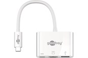 Beelscherm- en tv-kabel - Pro USB-C with Stroom Delivery Aan HDMI/USB C PD AV / multimedia paneel - 4040849621048