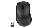 Muis - Speed-Link SPEEDLINK KAPPA Muis - Muis - Optisch - 3 knoppen - Zwart - SL-630011-BK
