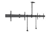 Muurbevestigingen, AV-bevestigingen & AV-meubels - Multibrackets M Pro Series Side by Side with brackets - Max 140 kg - recommended for 90 " - 7350073738922