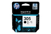 Inkt, toner en verbruiksartikelen - HP 305 / 3YM61AE Zwart Inkt - 3YM61AE