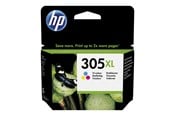 Inkt, toner en verbruiksartikelen - HP 305XL / 3YM63AE - High Capaciteit - Tri-Color (Cyan Magenta Yellow) - 3YM63AE