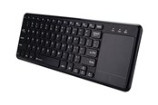 Toetsenbord - Tracer Smart RF - Toetsenbord - with touchpad - Toetsenbord - Zwart - TRAKLA46367