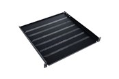 Rackkoffers - DIGITUS 1U - Fixed Shelf - TN-19-450-1U-BK