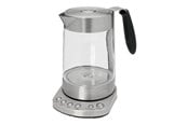 Overige keukenapparatuur - ProfiCook PC-WKS 1020 G - tea maker/kettle - Roestvrij Staal/zwart - 501020