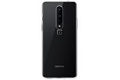Mobiel - Covers & Cases - OnePlus 8 - Transparant Bumper Case - Transparent - 5431100148