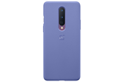 Mobiel - Covers & Cases - OnePlus 8 - Sandstone Bumper Case - Smoky Paars - 5431100139