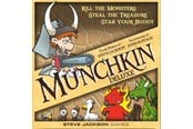 Bordspellen, Kaartspellen & Dobbelspellen - Asmodee Munchkin Deluxe - SJG1483