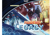 Bordspellen, Kaartspellen & Dobbelspellen - Pandemic Legacy Blauw Season 1 (ENG) - ZMGZM7170