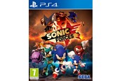 Games - Sonic Forces - Sony PlayStation 4 - Action - 5055277029389