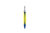 Hobby artikelen - Pelikan Brushes griffix synth. GPI3T with band/3/B3pcs. of Cardboard - 100401603