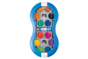 Hobby artikelen - Pelikan SPACE+ PAINTBOX 12 Blauw 724617 - 724617