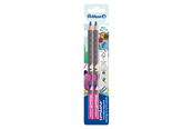 Hobby artikelen - Pelikan learning to write pencil combino 2/B2 pcs. blister - 100401658
