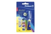 Tape & Lijm - Pelikan SUPERLIJM VLOEISTOF 3G 340067 - 340067
