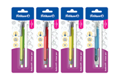 Schrijf- en tekengerei - Pelikan Eraser pen+Refill blister - 100401648