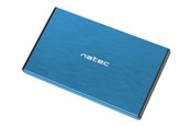 Harde schijf accessoires - Natec Rhino GO - opslagbehuizing - SATA 6Gb/s - USB 3.0 - NKZ-1280