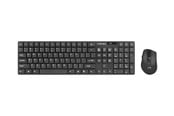 Toetsenbord - Natec Stingray - Toetsenbord and Muis set - Zwart - Keyboard and mouse set - Zwart - NZB-1440