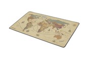 Muismat & accessoires - Natec Discoveries - keyboard and mouse pad - NPO-1457