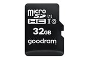 Geheugenkaart - GOODRAM Geheugenkaart Micro SDHC 16GB Class 10 UHS-I - M1AA-0320R12