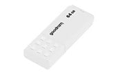 USB-stick - GOODRAM UME2 - Wit - 64GB - USB-stick - UME2-0640W0R11