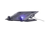 Koelers en ventilatoren - Gembird notebook ventilator - NBS-1F17T-01
