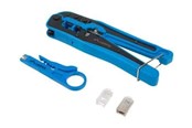 Accessoires - Lanberg NT-0303 - network tools kit - NT-0303