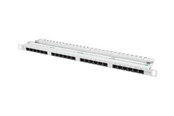 Accessoires - Lanberg PPU5-0024-S - patchpaneel - 0,5U - 19 - PPU5-0024-S