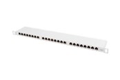 Accessoires - Lanberg PPS6-0024-S - patchpaneel - 0,5U - 19 - PPS6-0024-S