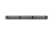 Accessoires - Lanberg PPS5-1024-B - patch panel - 1U - 19" - PPS5-1024-B