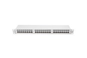 Accessoires - Lanberg PPS6-1024-S - patchpaneel - 1U - 19 - PPS6-1024-S