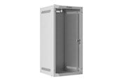 Rackkoffers - Lanberg WF10-2312-10S - 12U - Wall Mount Rack Cabinet - WF10-2312-10S