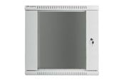 Rackkoffers - Lanberg WF01-6412-10S - 12U - Wall Mount Rack Cabinet - WF01-6412-10S