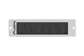 Rackkoffers - Lanberg Rack kabelinvoerpaneel met borstel - 1U - AK-1104-S