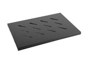 Rackkoffers - Lanberg AK-1001-B - 1U - Fixed Shelf - AK-1001-B
