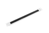 Rackkoffers - Lanberg AK-1101-S - 1U Brush Panel - AK-1101-S