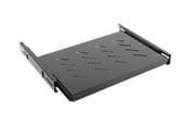 Rackkoffers - Lanberg rackplank - 1U - AK-1006-B