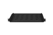 Rackkoffers - Lanberg AK-1008-B - 1U - Fixed Shelf - AK-1008-B