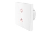Smart Home - Hama WiFi Touch Wall Schakelaar - light Schakelaar - 00176551