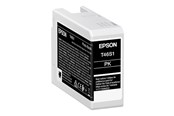 Inkt, toner en verbruiksartikelen - Epson Singlepack Photo Zwart T46S1 UltraChrome Pro - C13T46S100