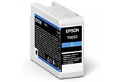 Inkt, toner en verbruiksartikelen - Epson Singlepack Cyaan T46S2 UltraChrome Pro 10 Inkt - C13T46S200