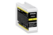 Inkt, toner en verbruiksartikelen - Epson Singlepack Geel T46S4 UltraChrome Pro 10 i - C13T46S400