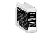 Inkt, toner en verbruiksartikelen - Epson Singlepack Lichtgrijs T46S9 UltraChrome Pro - C13T46S900