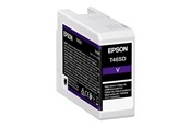 Inkt, toner en verbruiksartikelen - Epson Singlepack Violet T46SD UltraChrome Pro 10 i - C13T46SD00