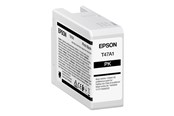 Inkt, toner en verbruiksartikelen - Epson C13T47A100 / T47A1 Photo Zwart Inkt UltraChrome Pro 10 50ml - C13T47A100