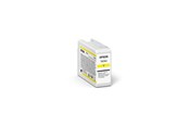 Inkt, toner en verbruiksartikelen - Epson C13T47A400 / T47A4 Yellow Ink UltraChrome Pro 10 50ml - C13T47A400
