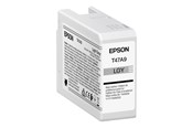 Inkt, toner en verbruiksartikelen - Epson Singlepack - Light Gray - T47A9 UltraChrome Pro - C13T47A900