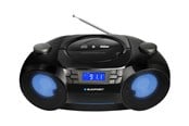 MP3-speler en spraakrecorders - Blaupunkt BB31LED Boombox BB31LED |FM|CD - MP3 afspeler - BB31LED