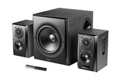 PC - Luidspreker - Edifier S351DB - Luidsprekersysteem - for PC - Draadloos - 2.1-channel - S351DB