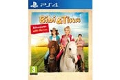 Games - Bibi & Tina - Adventures with Horses - Sony PlayStation 4 - Sport - 5055377603687