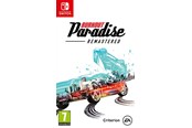 Games - Burnout Paradise: Remastered - Nintendo Switch - Racing - 5030942124002